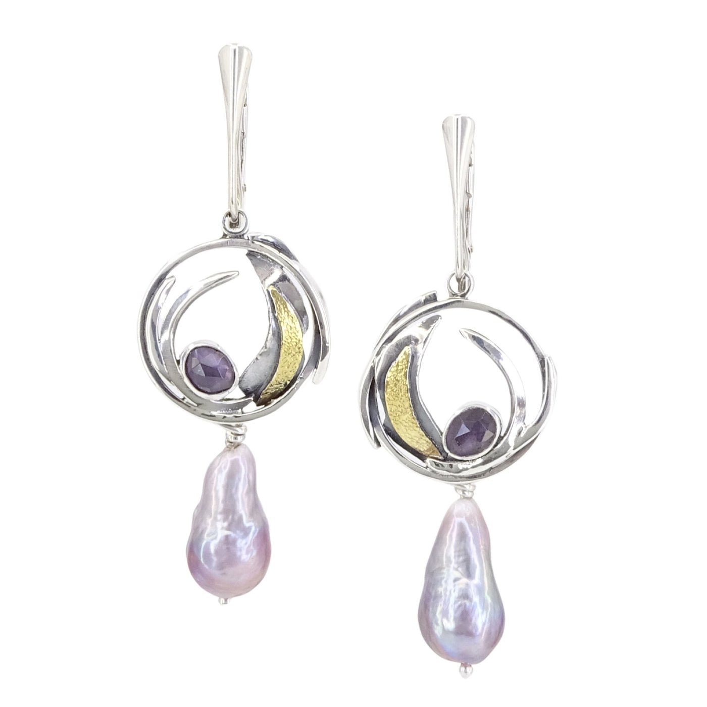 Murasaki Earrings