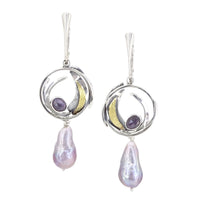 Murasaki Earrings