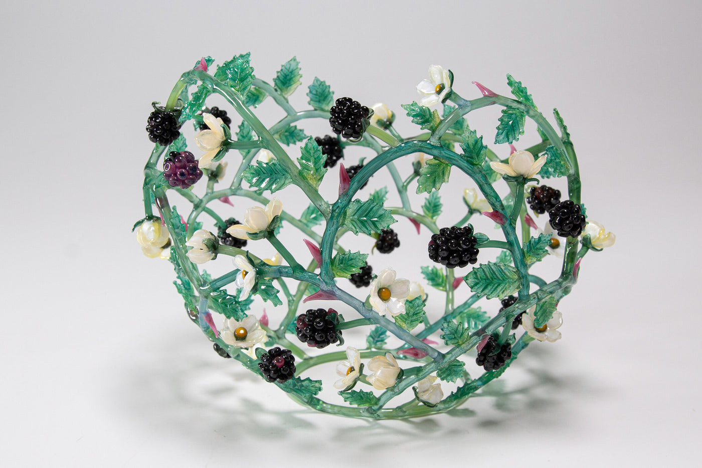 Blackberry Wish Bowl Series, 2