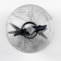 Abstract Anthology Winter Sphere