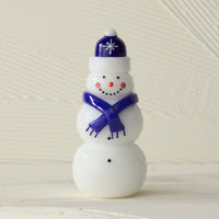 Sparkle Snowman