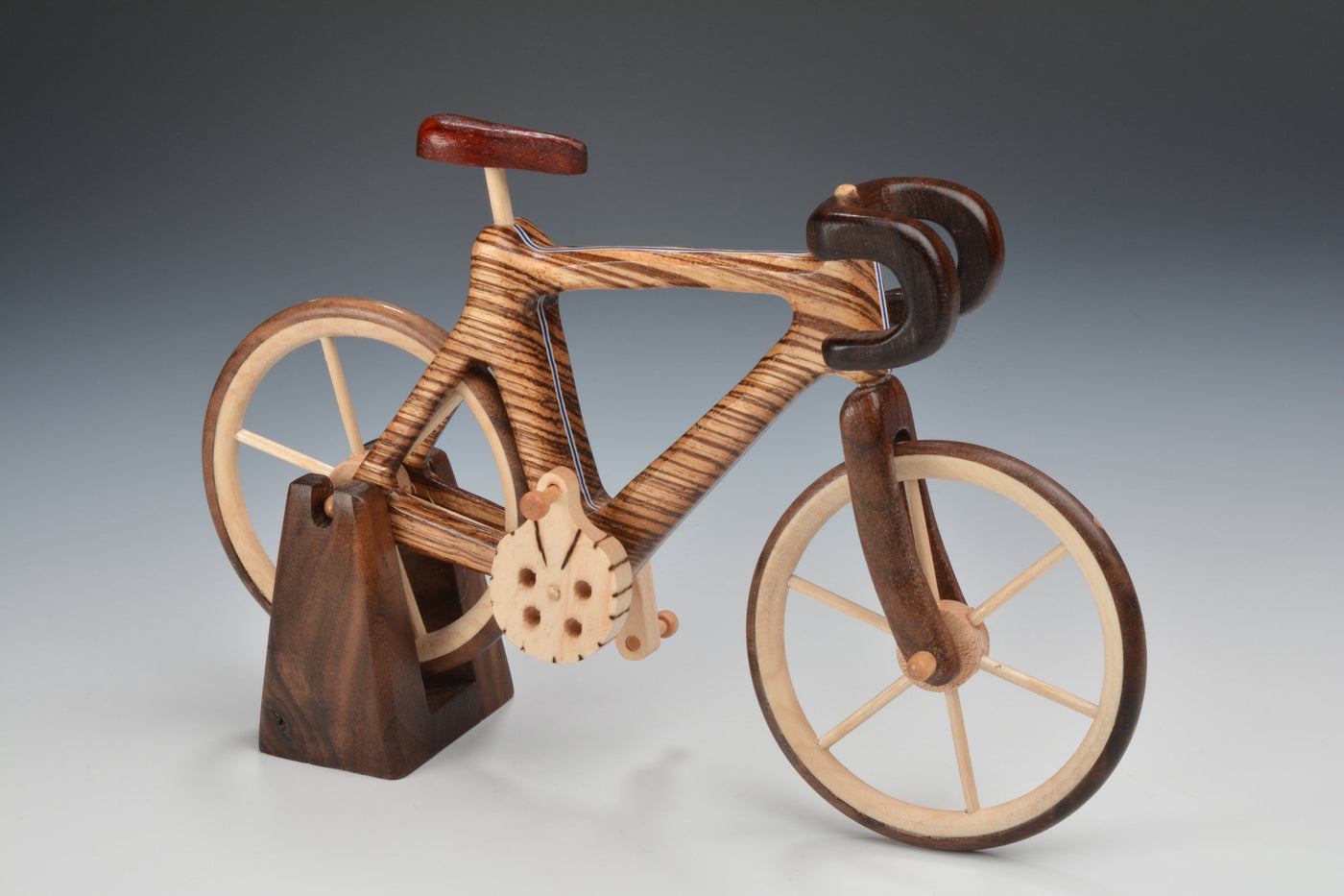 Zebrawood Road Bicycle