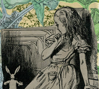 Alice and the Rabbit