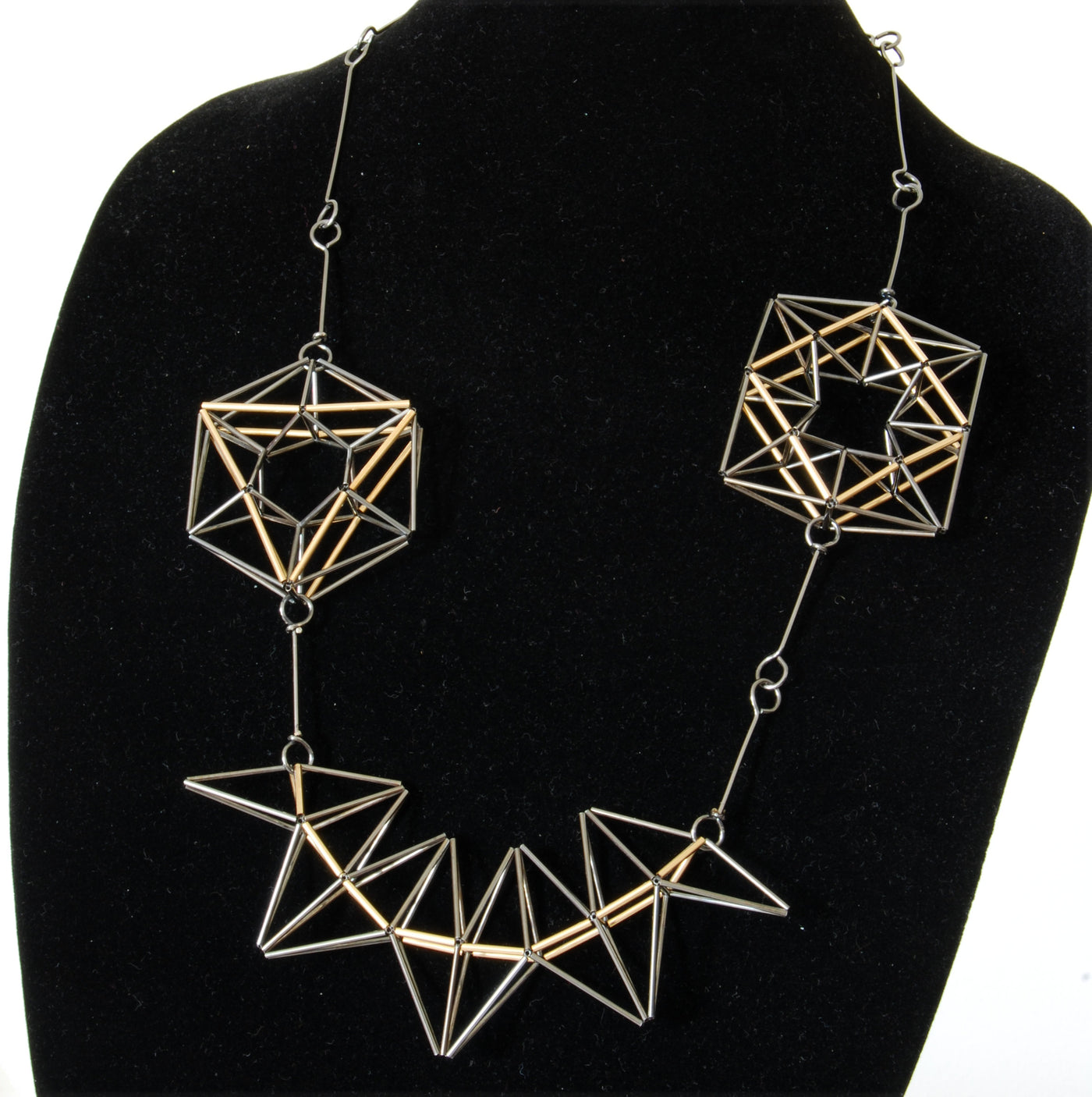 Three Elements Necklace
