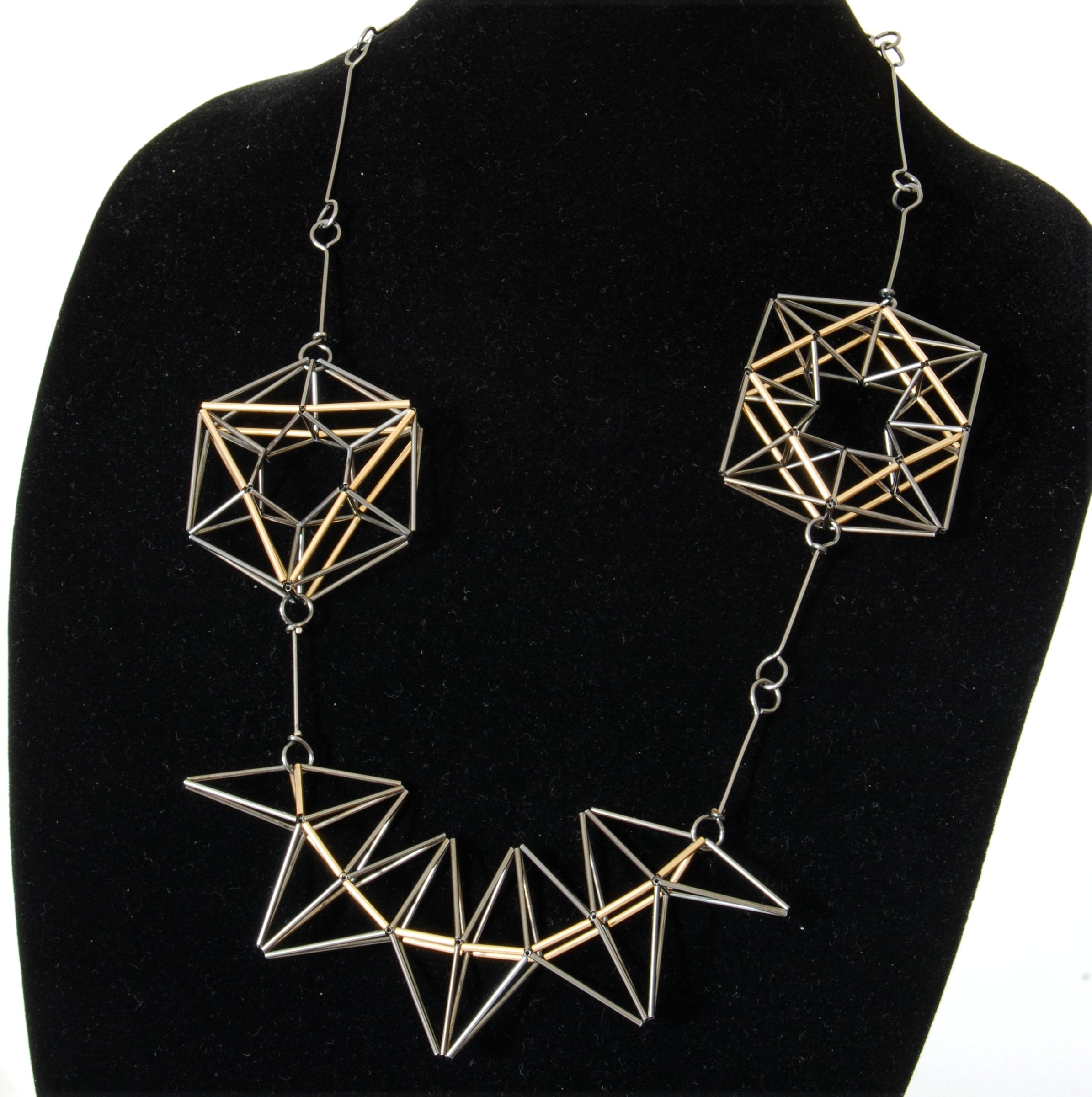 Three Elements Necklace