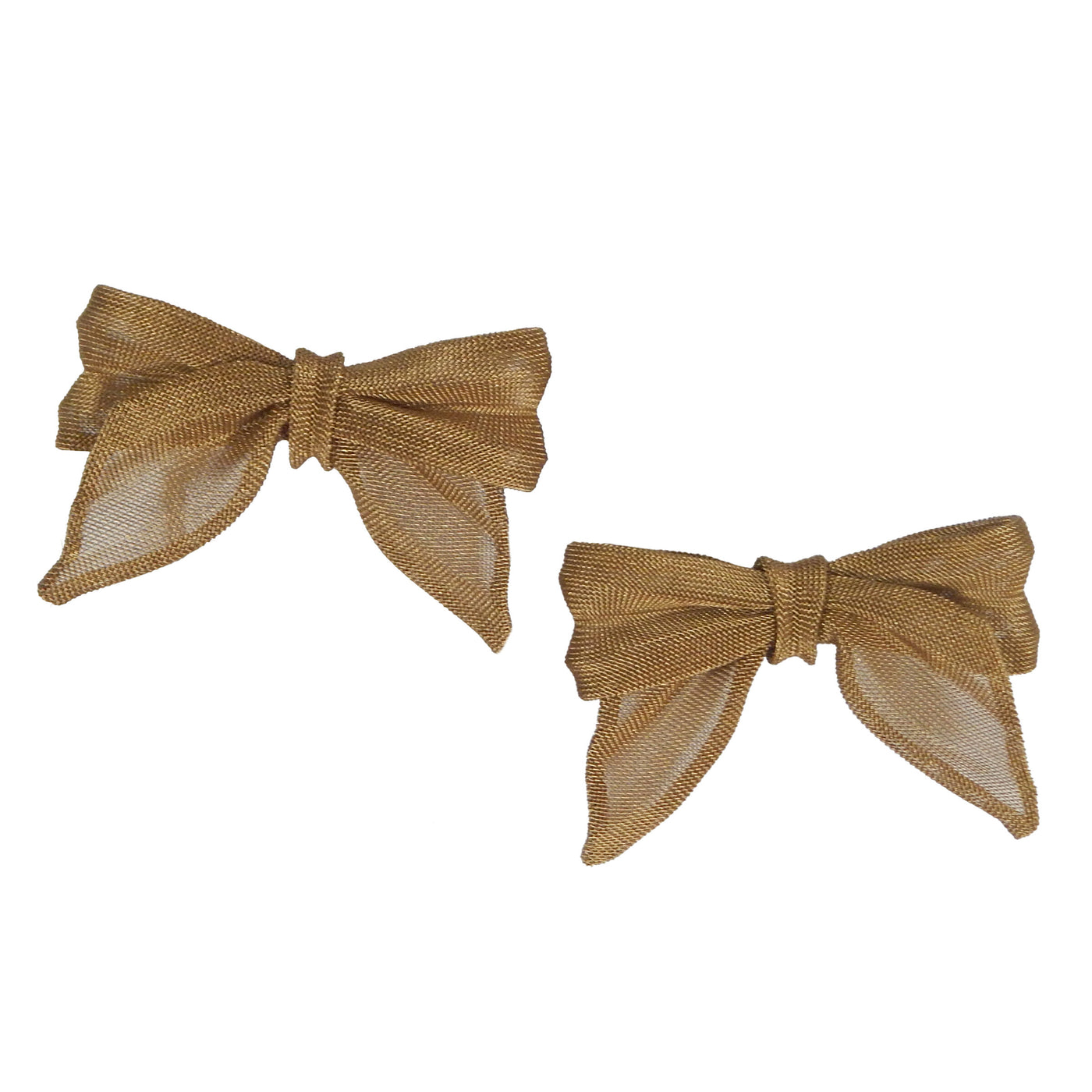 Charmed Bow Earrings