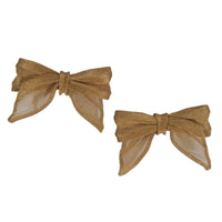 Charmed Bow Earrings