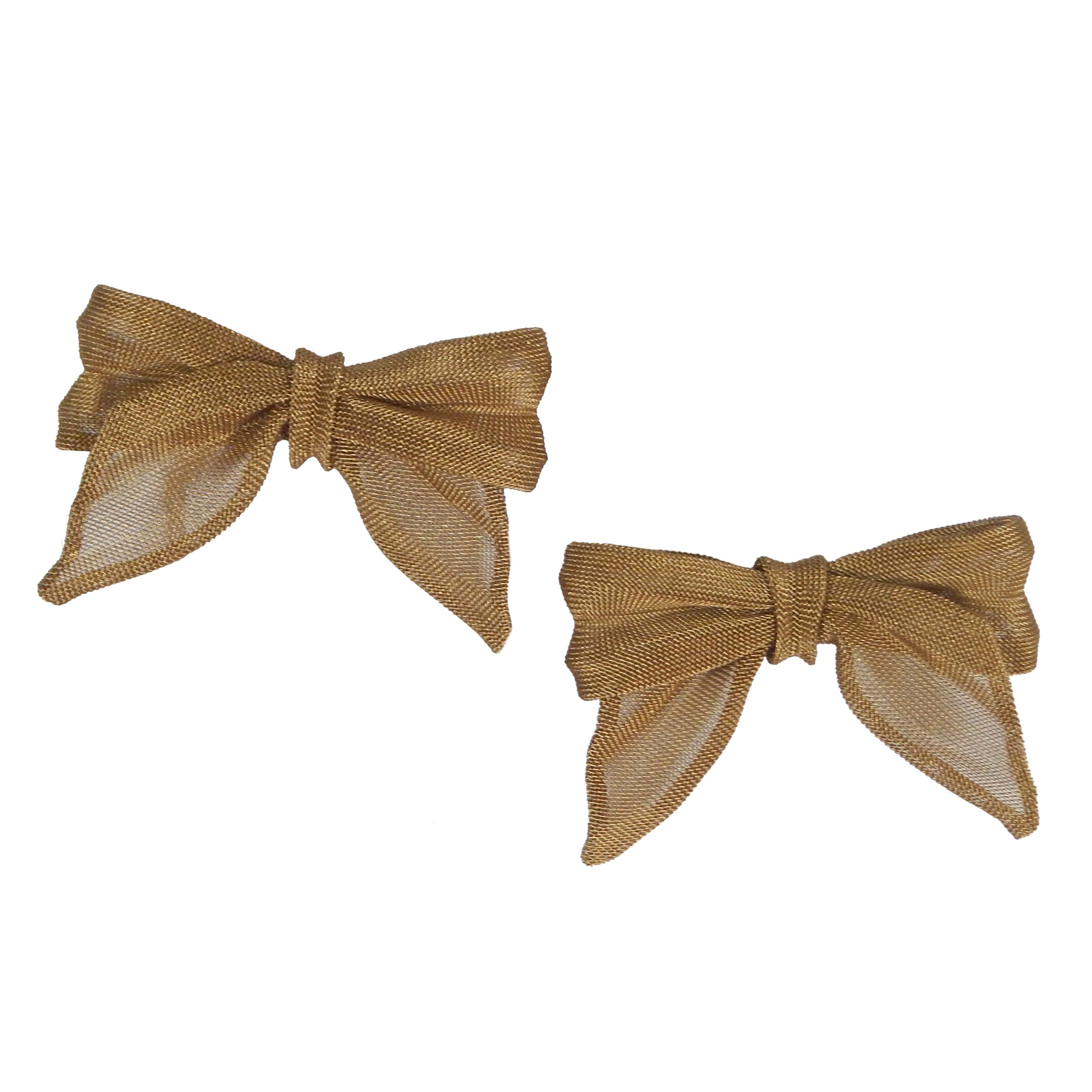 Charmed Bow Earrings