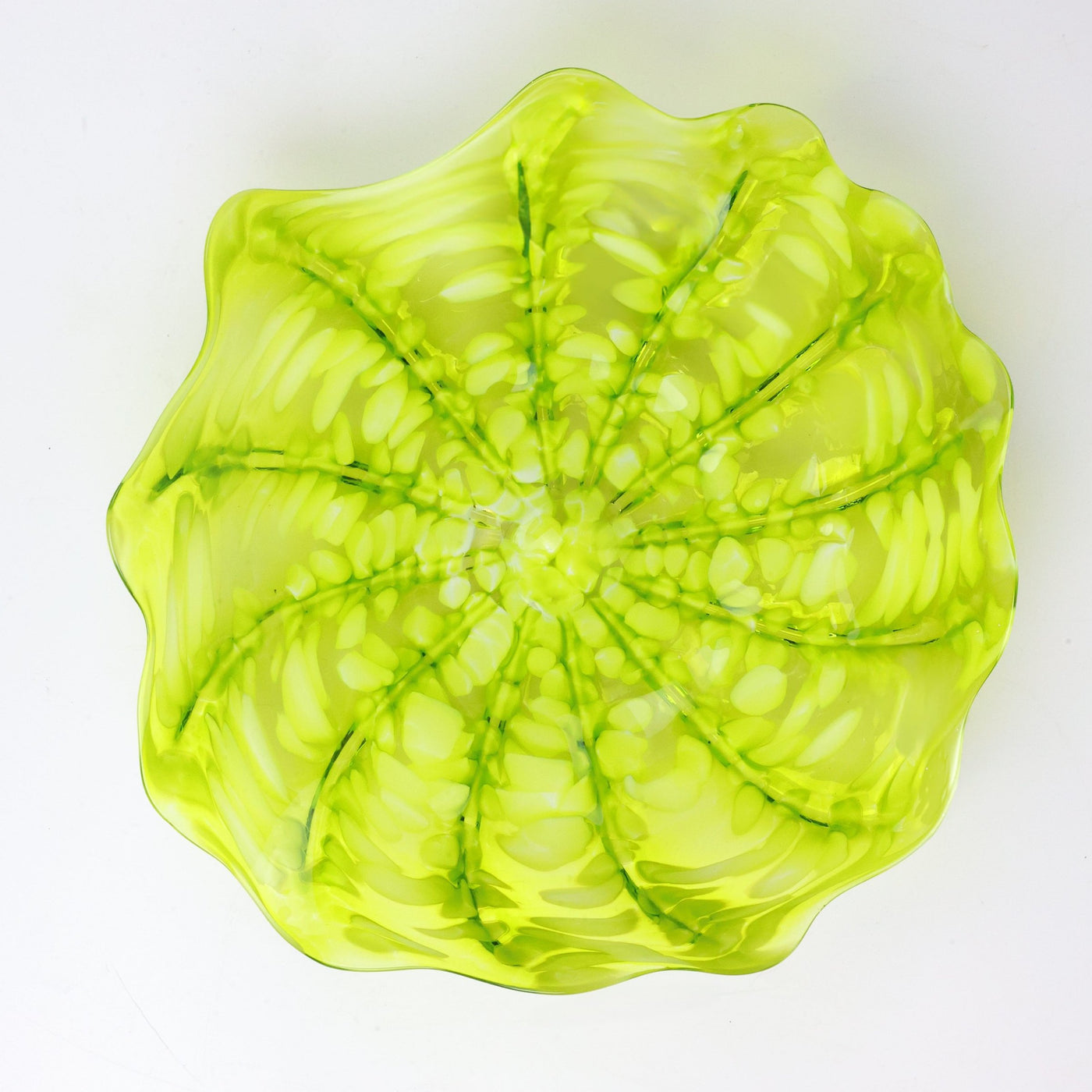 Lime green small