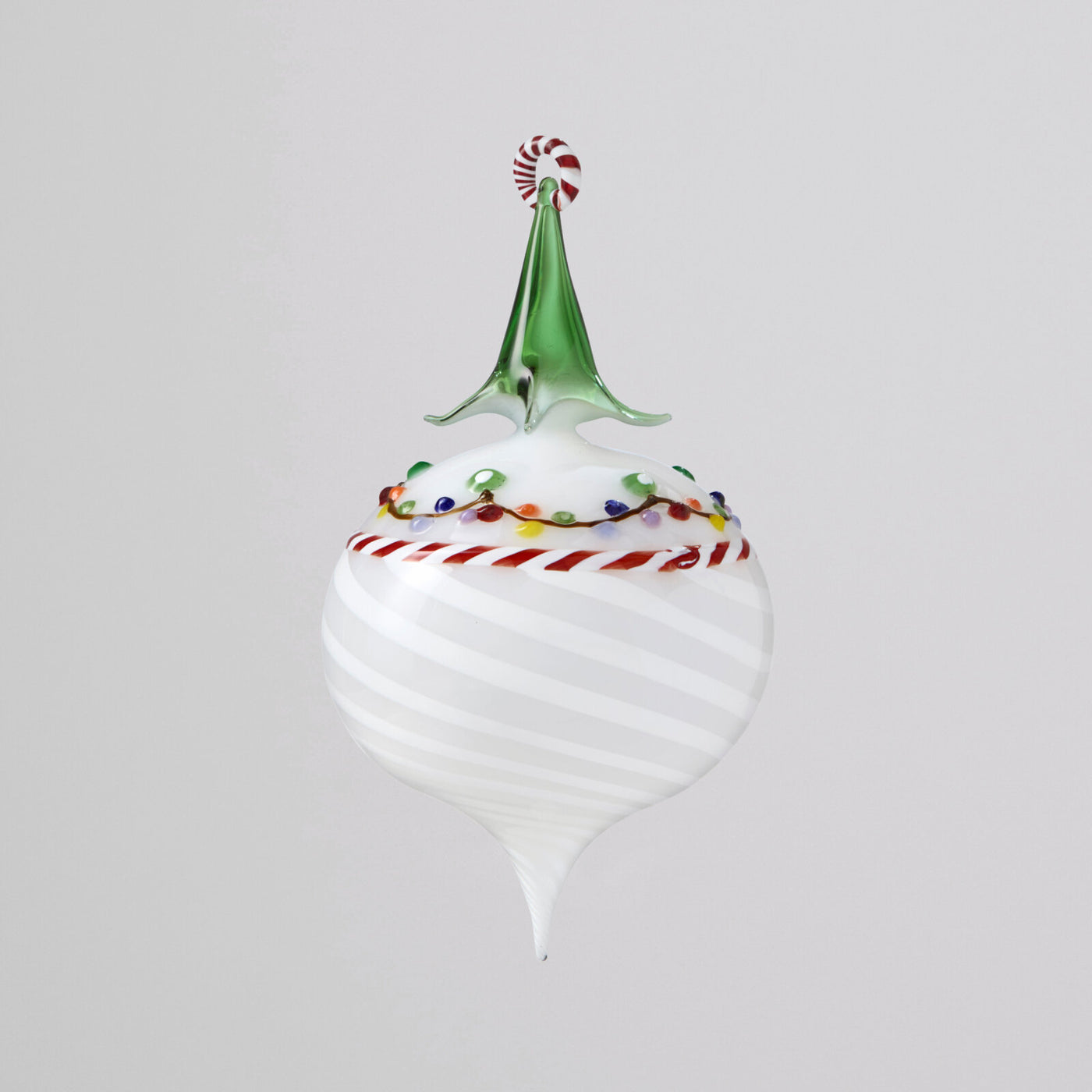 Yuletide Twist