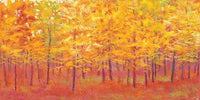 Autumn Wall