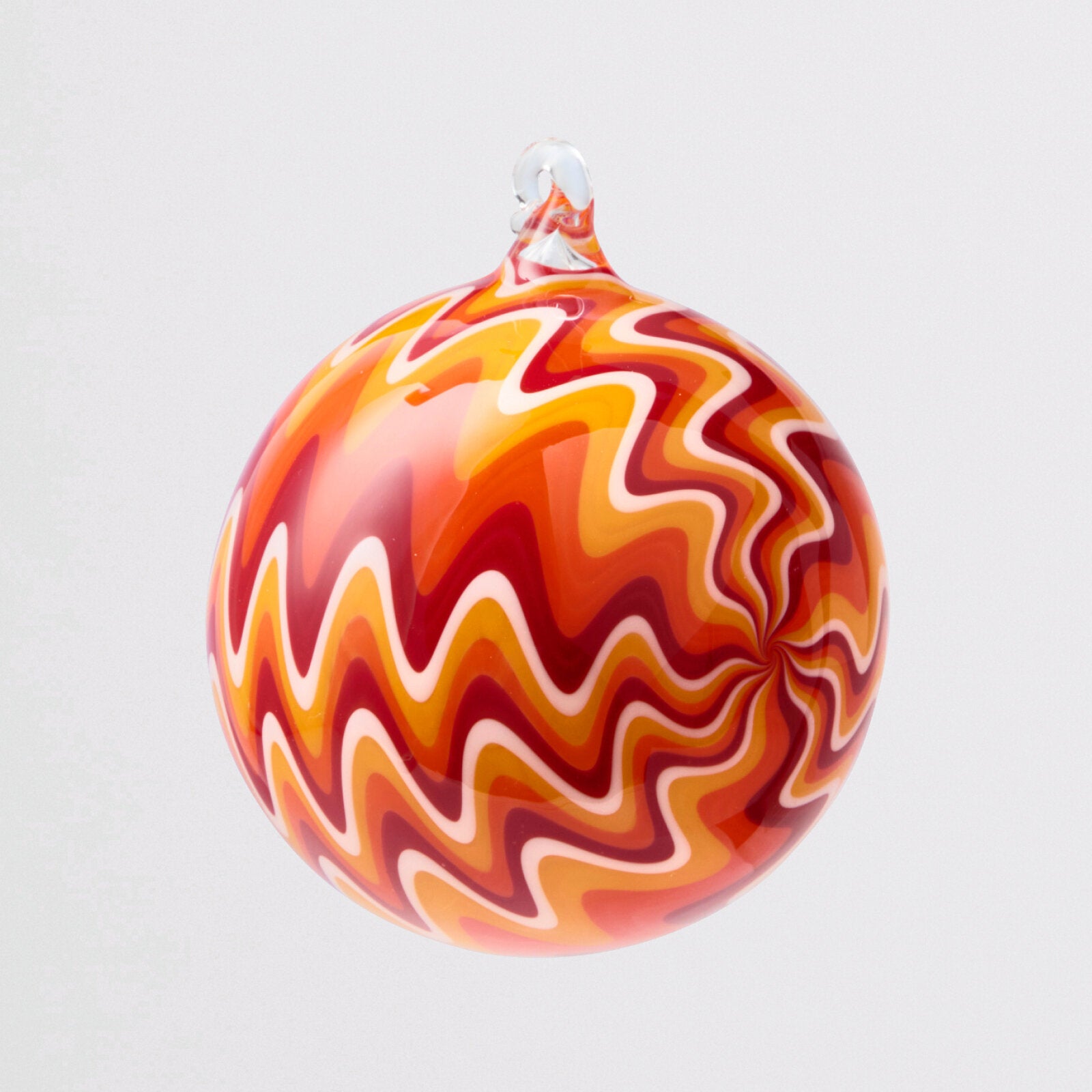 Sunburst Zigzag