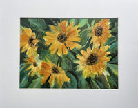Sunflowers