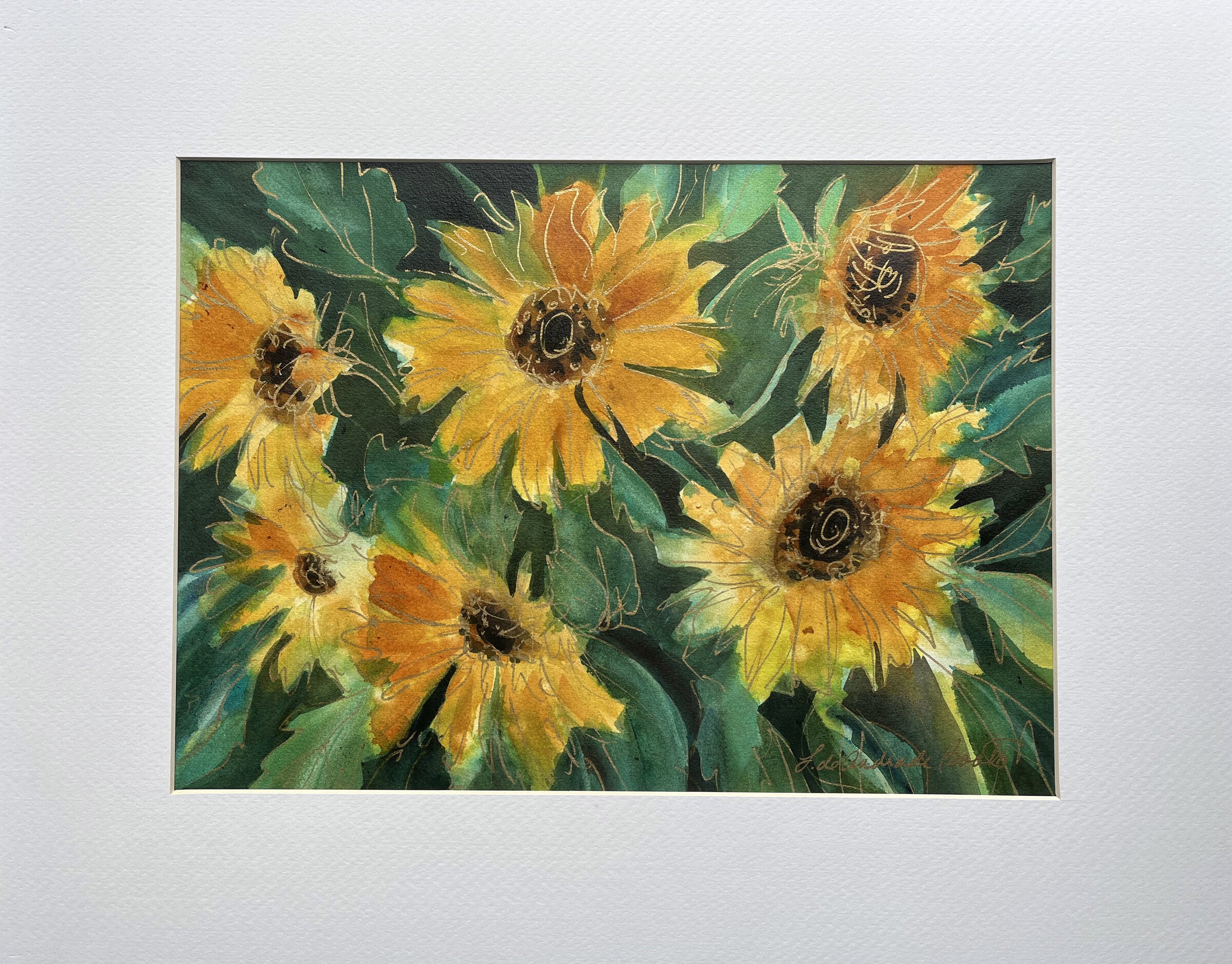 Sunflowers