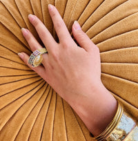 Summer Pod Ring