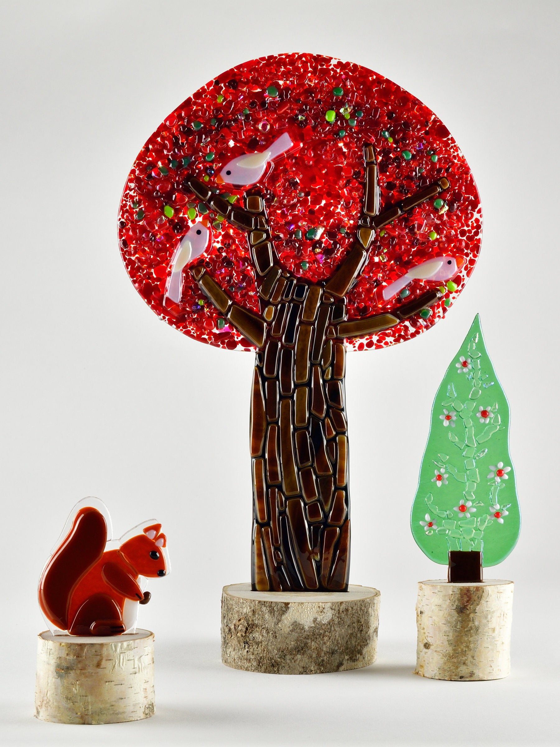 Whimsical Winter Woodland
