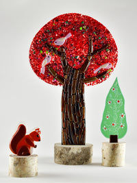 Whimsical Winter Woodland
