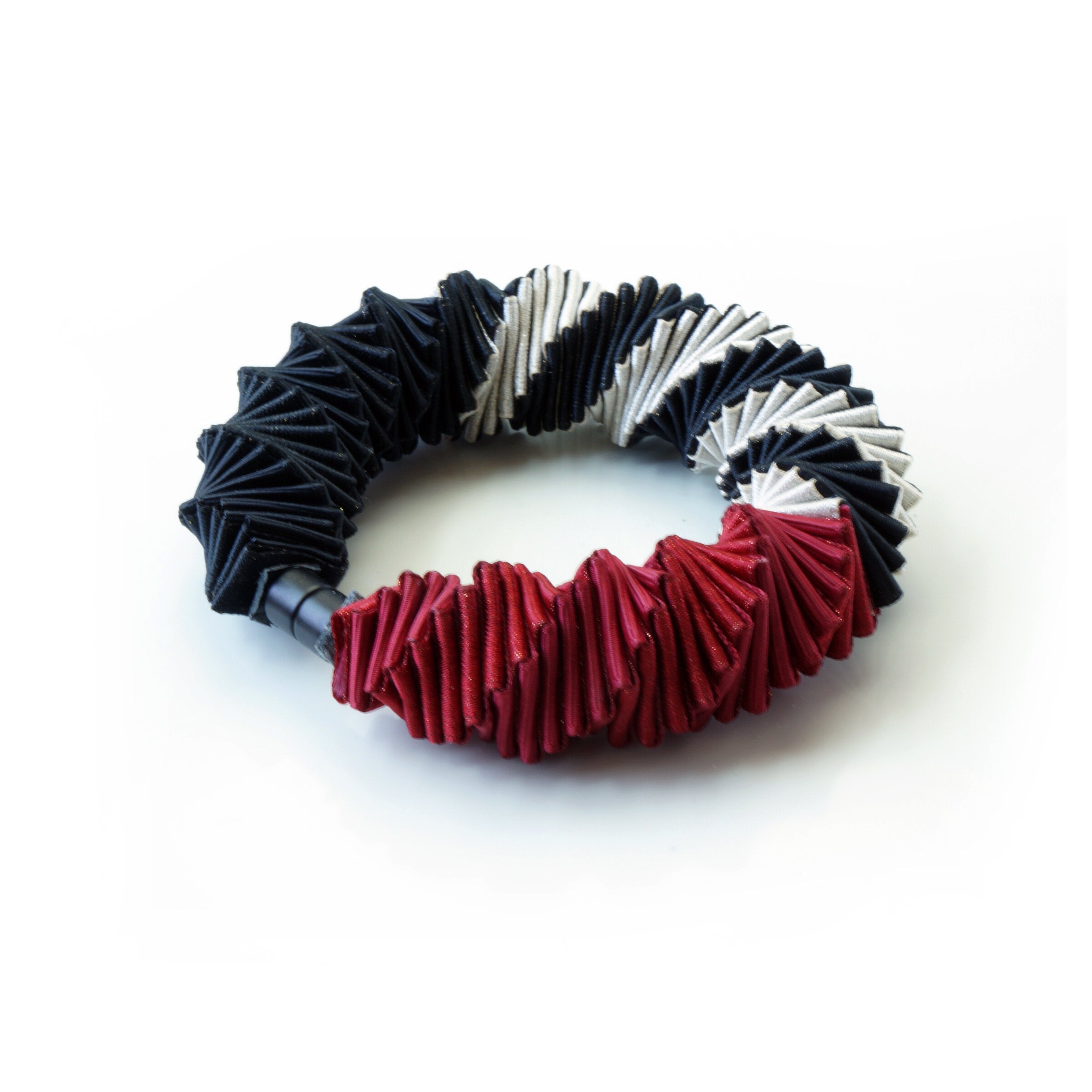 Mondrian Red Bracelet