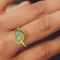 Aeternum Roman Ring