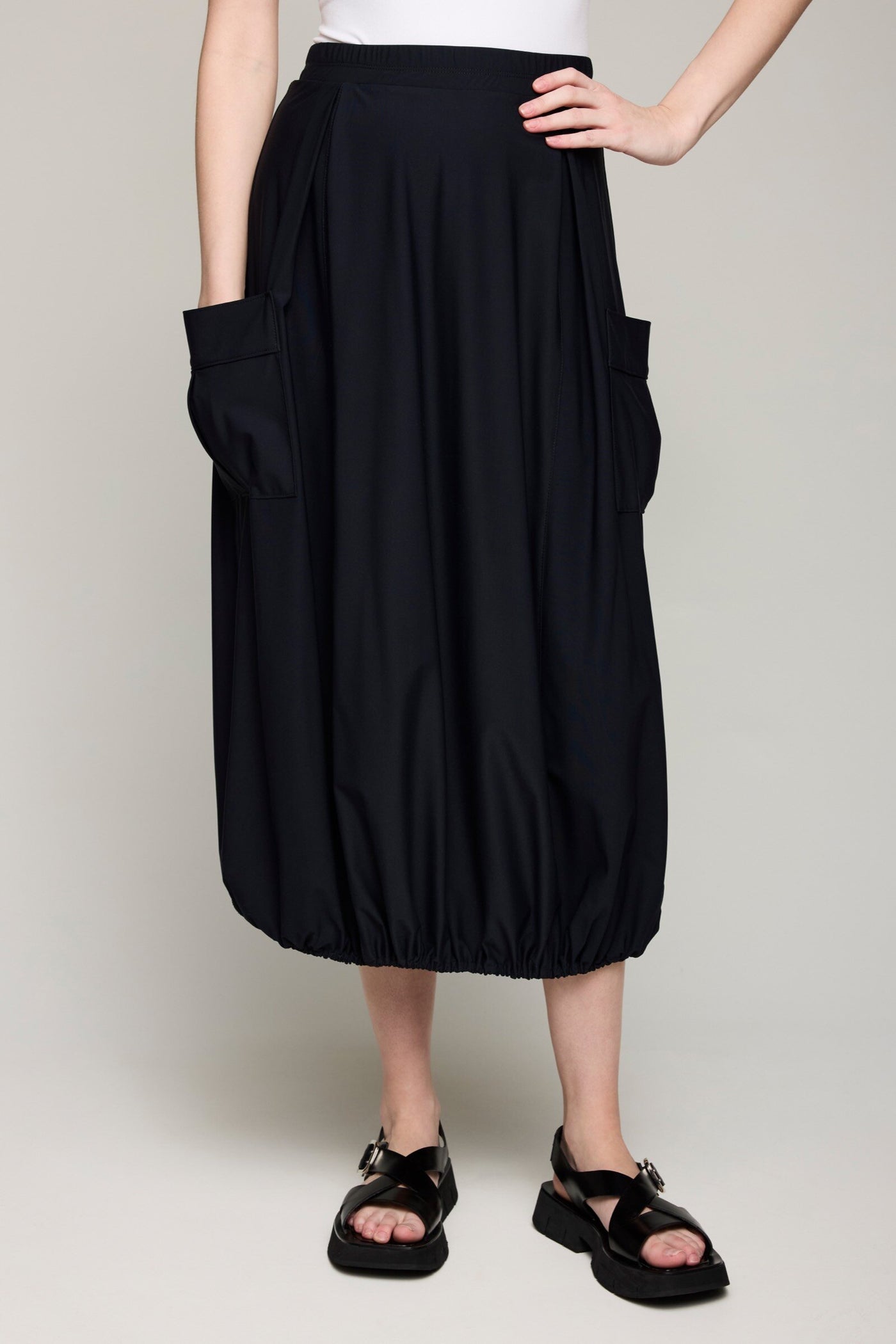Lightweight Uptown Cargo Skirt