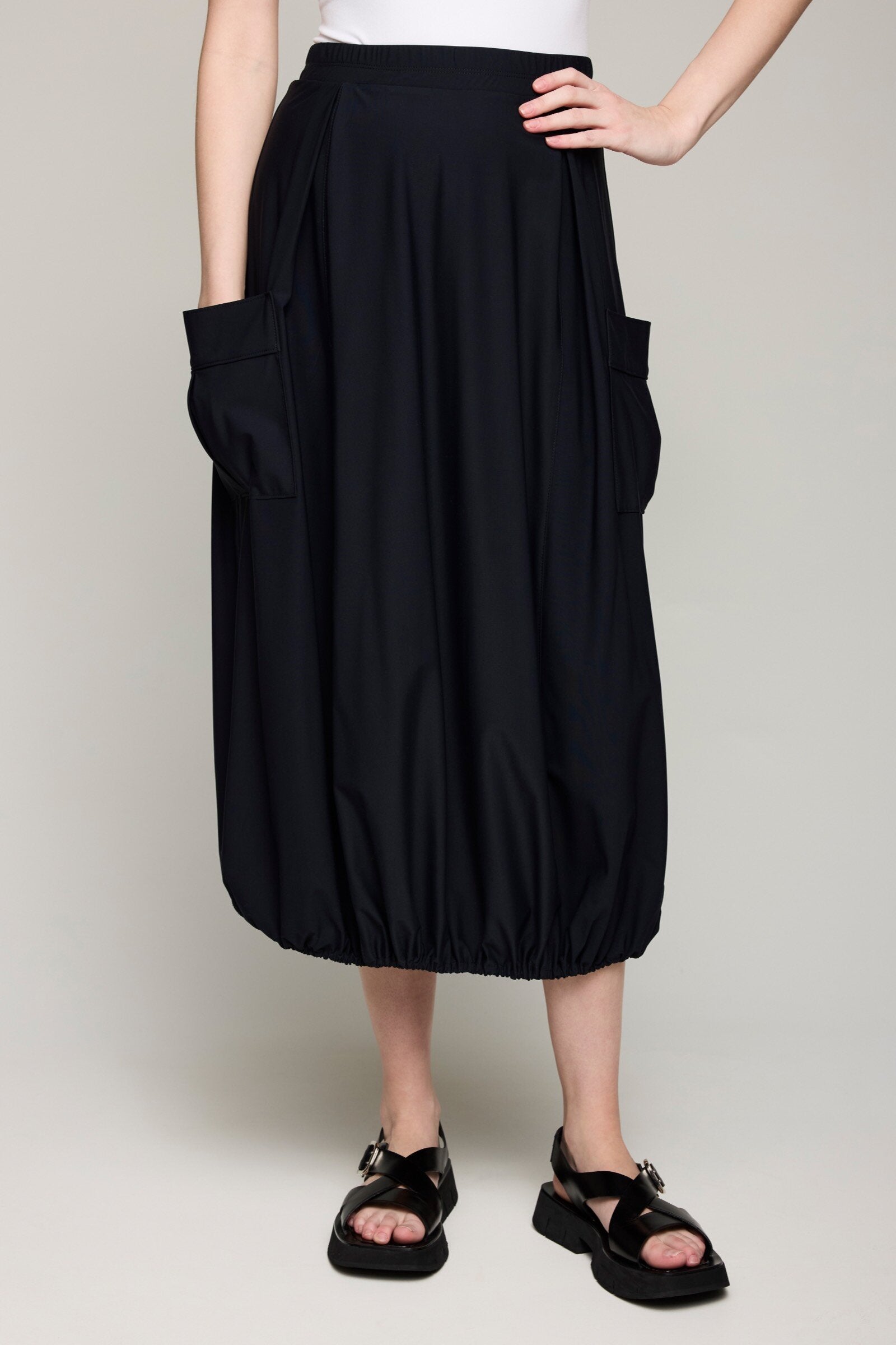 Lightweight Uptown Cargo Skirt