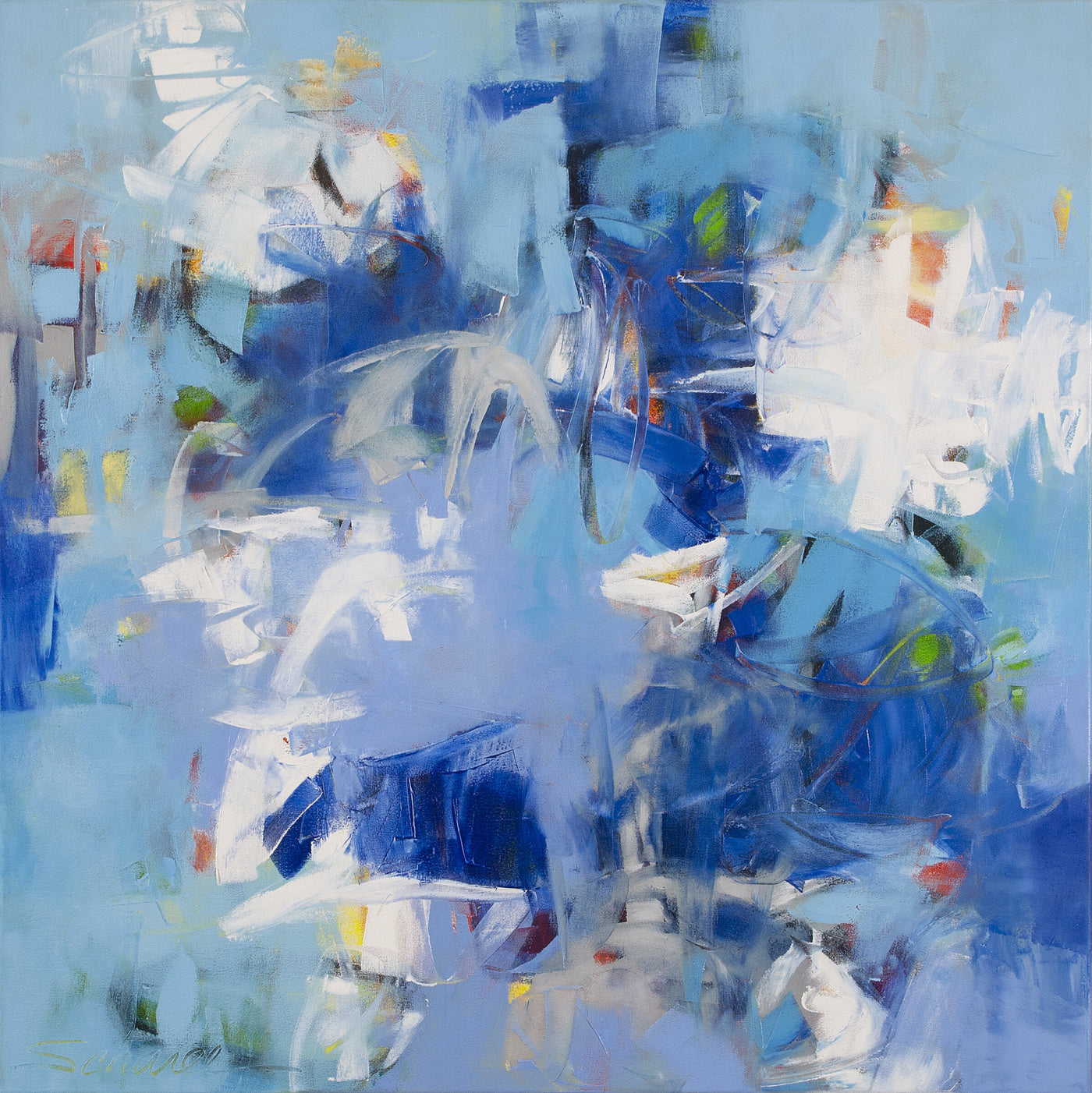 Familiar Blues 2