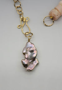 In Between Moons Necklace