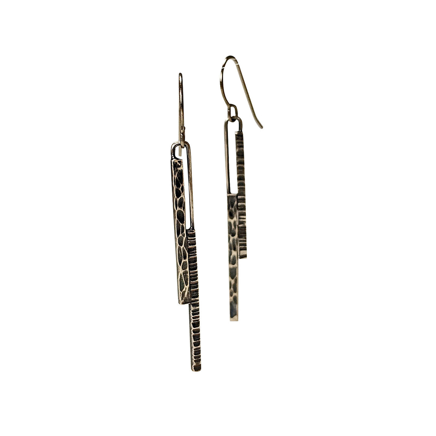 Hammersticks Earring