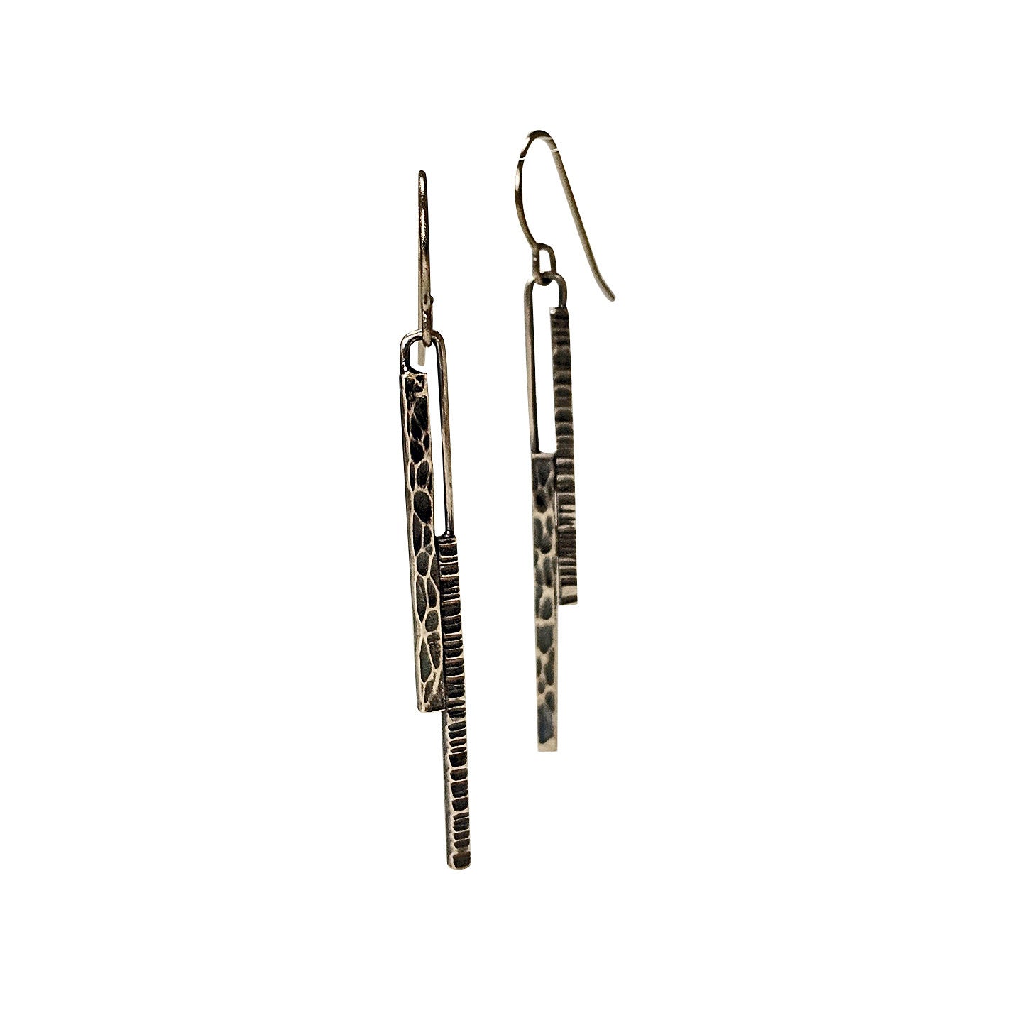 Hammersticks Earring