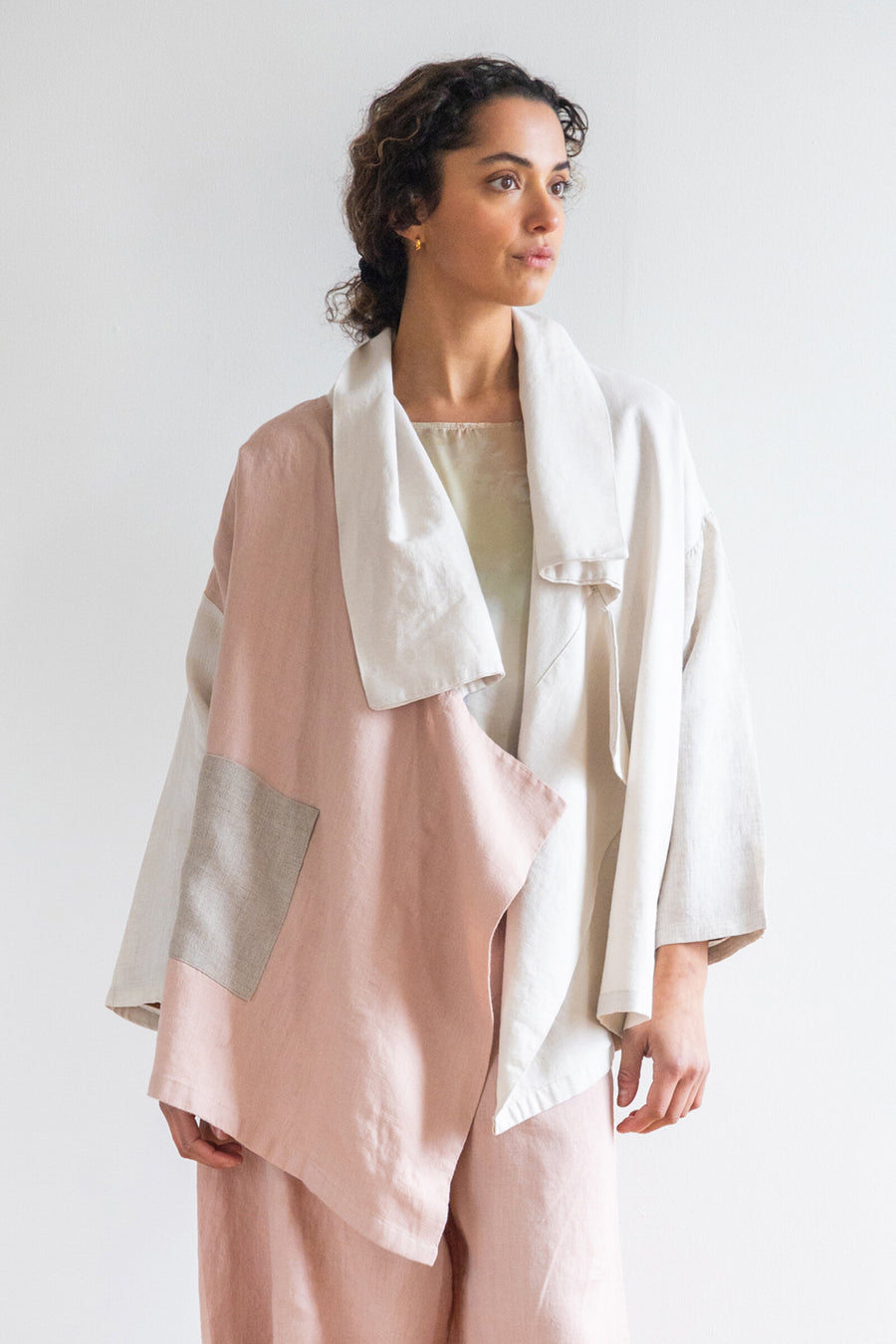 Soft Pink/Beige