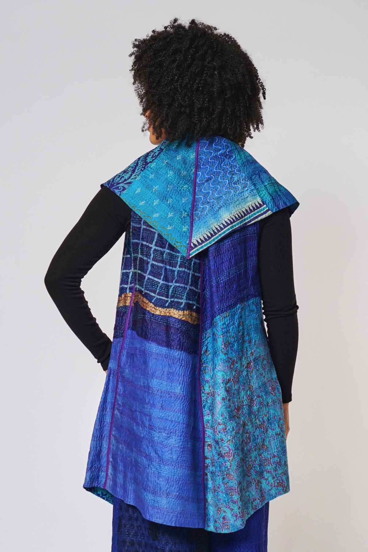 Circular Vest #3