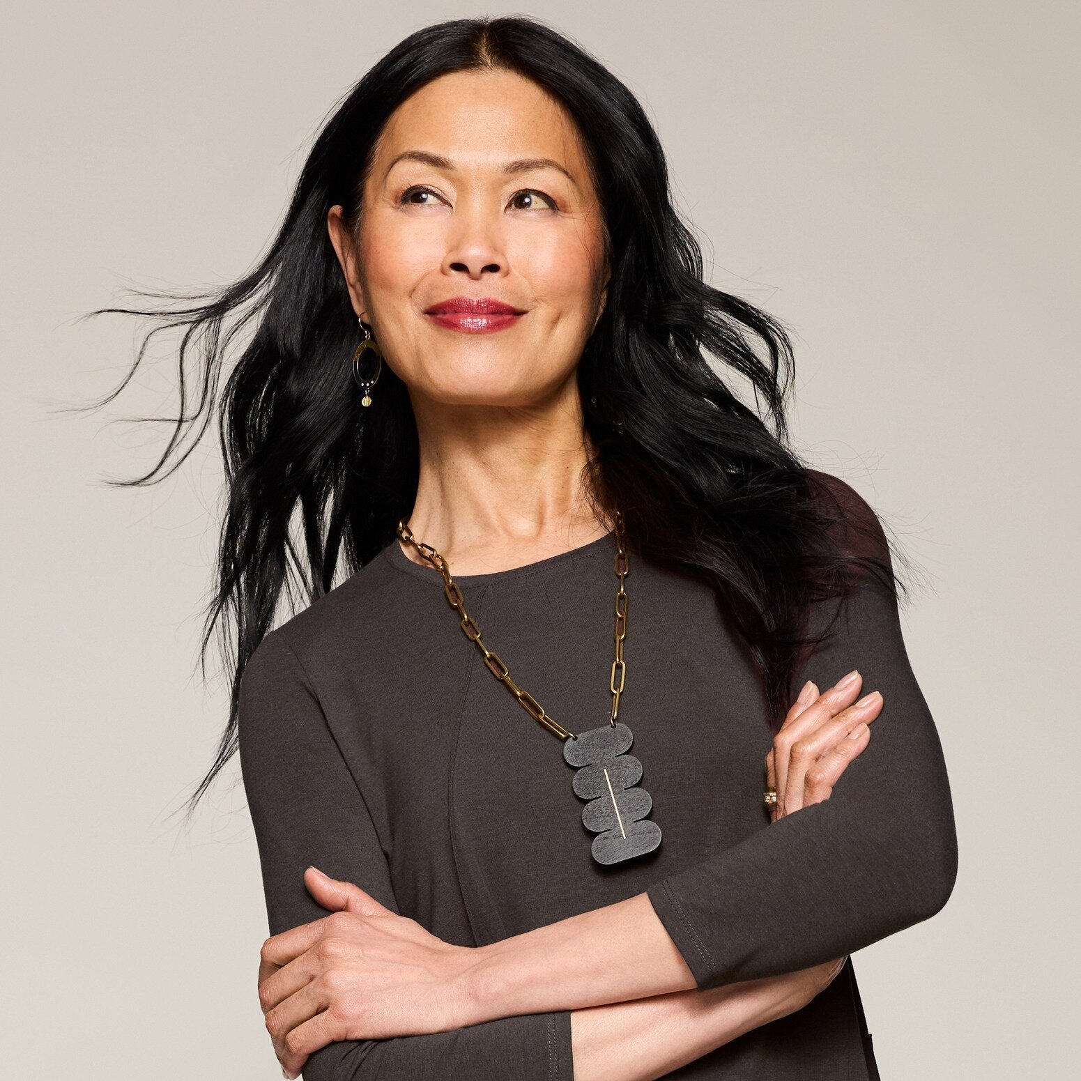 Vier Statement Necklace
