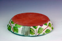 Cherry Orchard Serving Dish