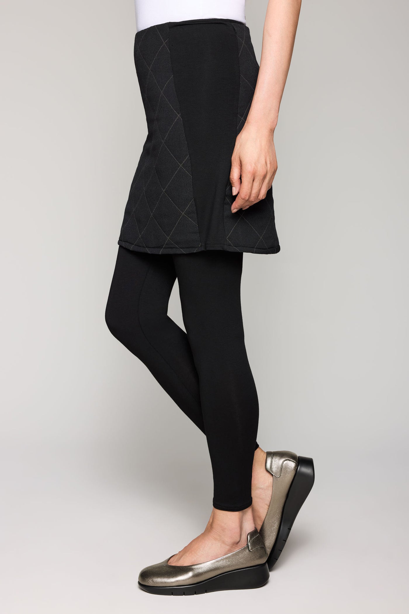 Tempo Novelty Skirted Leggings