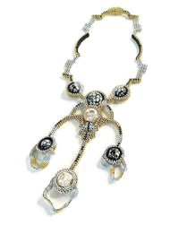Narcissus Necklace II