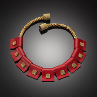 Scarlet Necklace