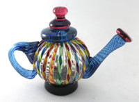 Carousel Teapot