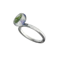 Sea Anemone Stacking Ring