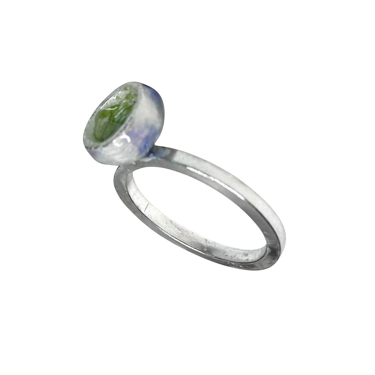 Sea Anemone Stacking Ring