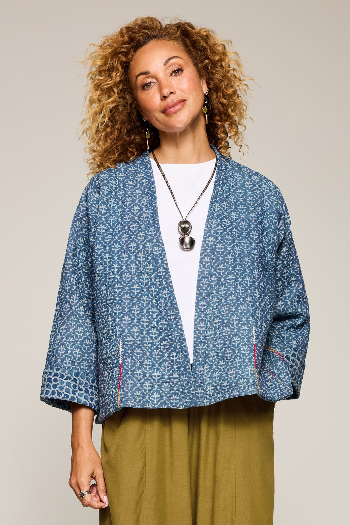Reversible Mogul Jacket