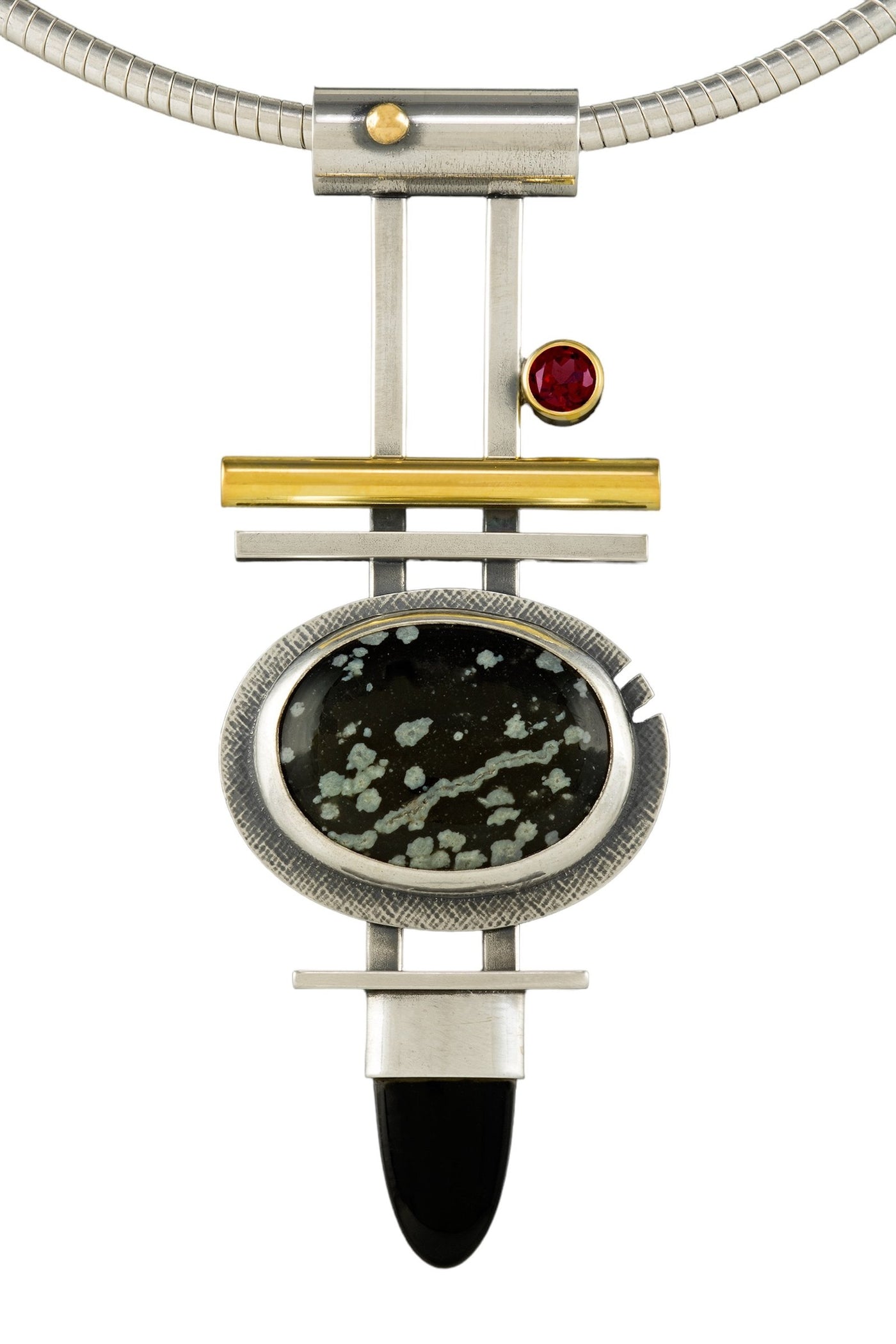 Starry Night Pendant