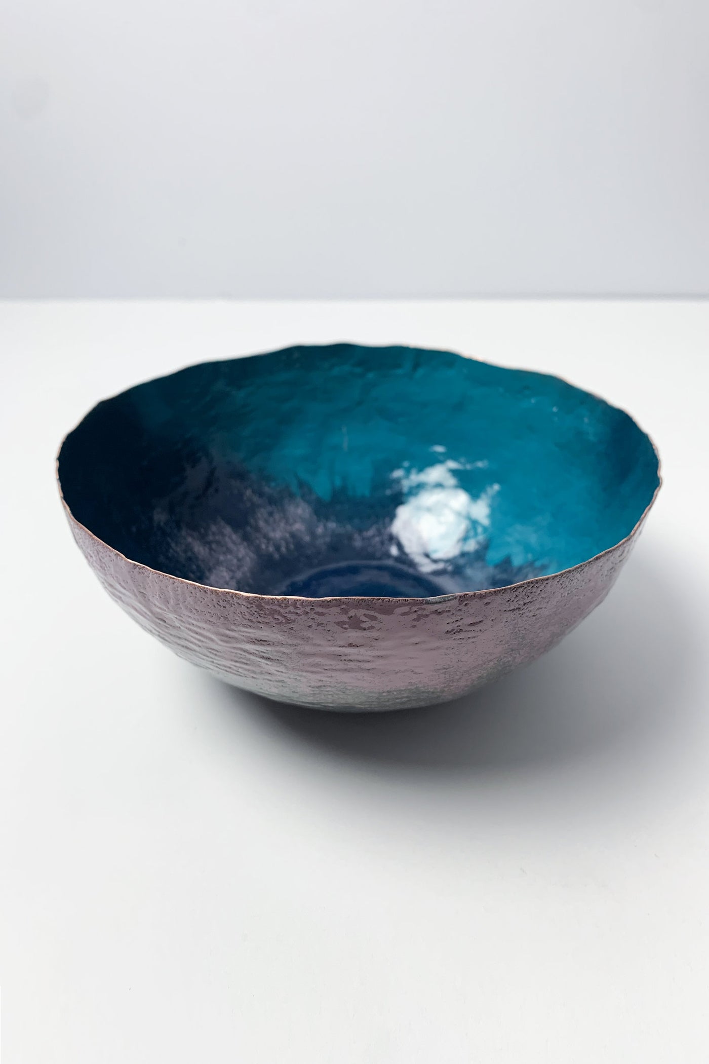 Chroma Colorful Copper Bowl