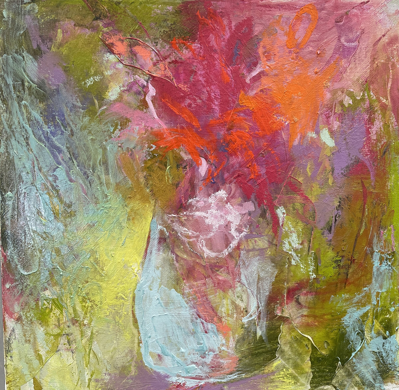Red Bouquet