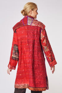 Pocket Medium Coat #4