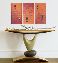 Elemental Hall Table