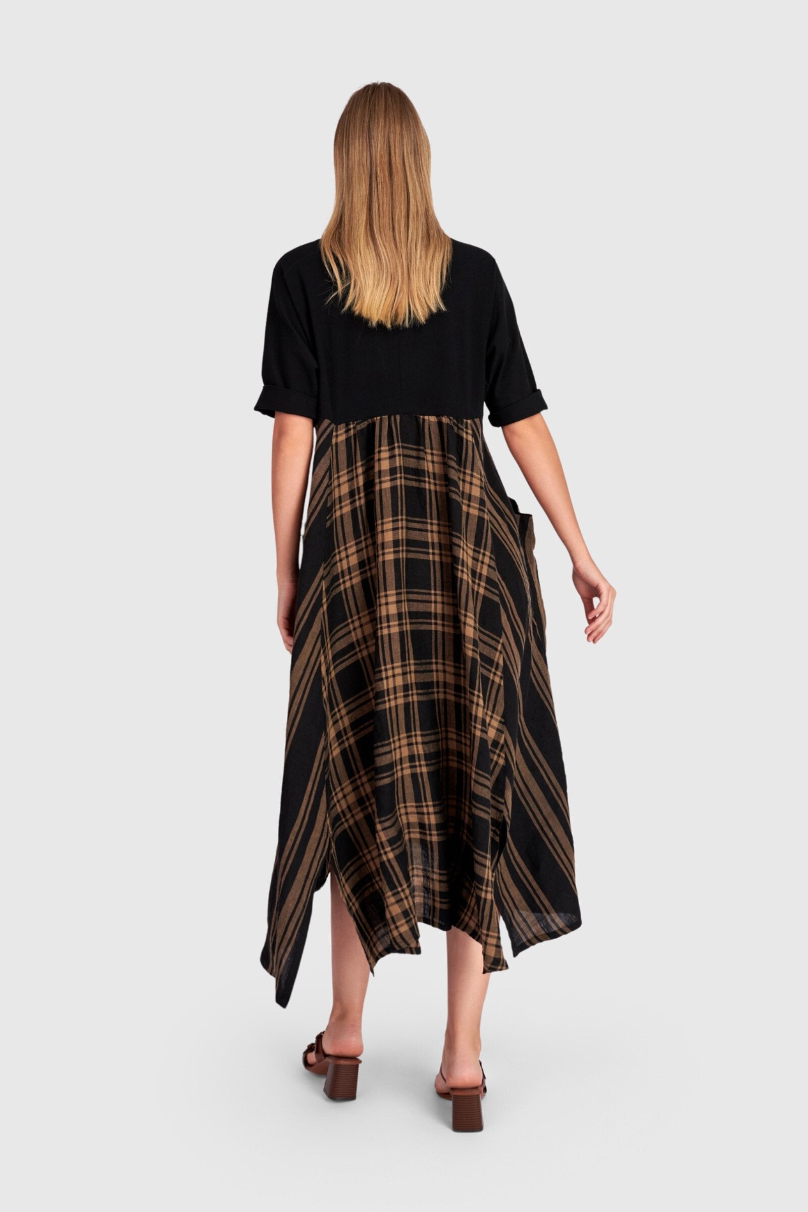 Medjdool Maxi Dress