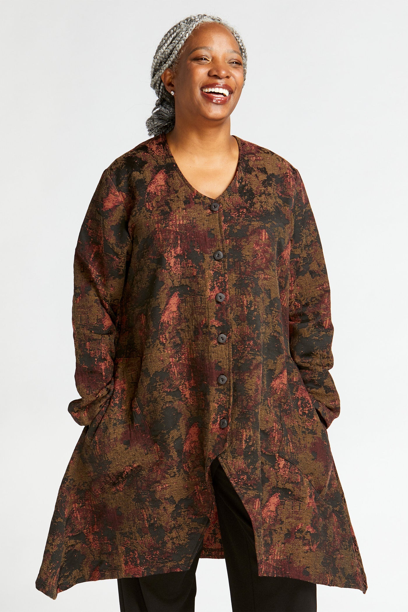 Duster Jacket