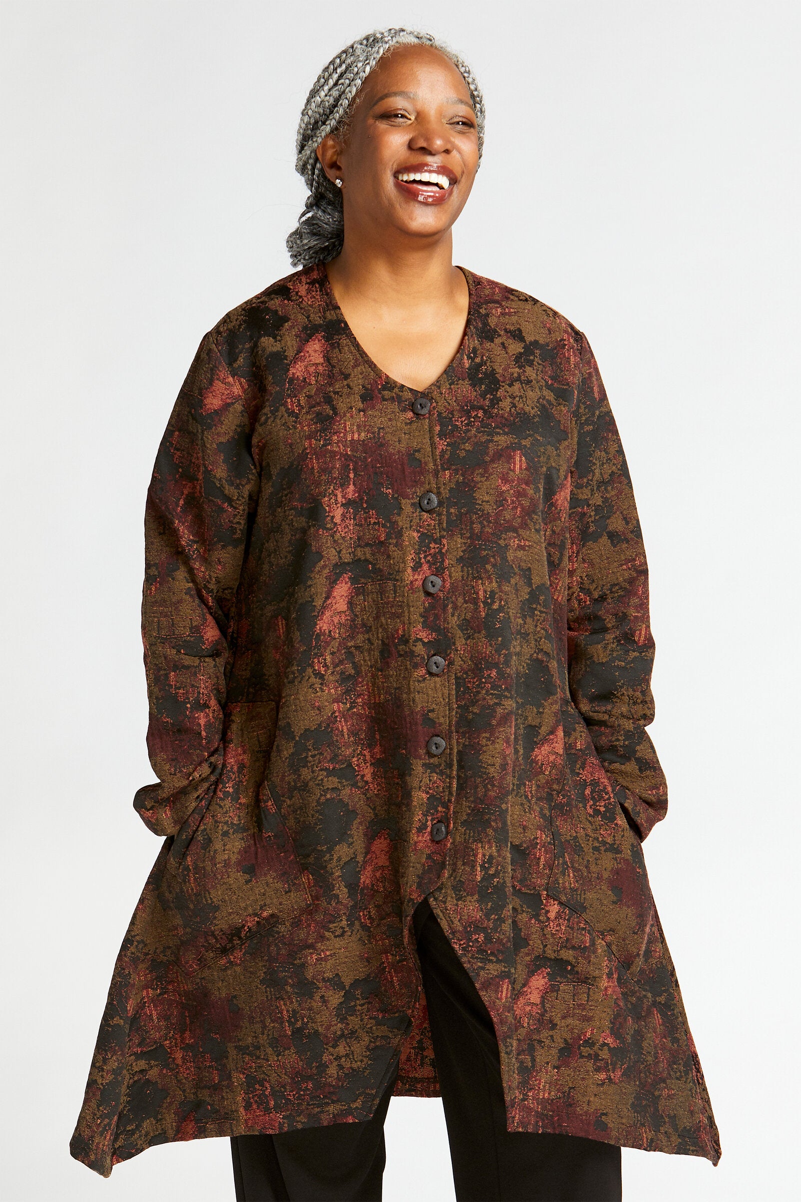 Duster Jacket