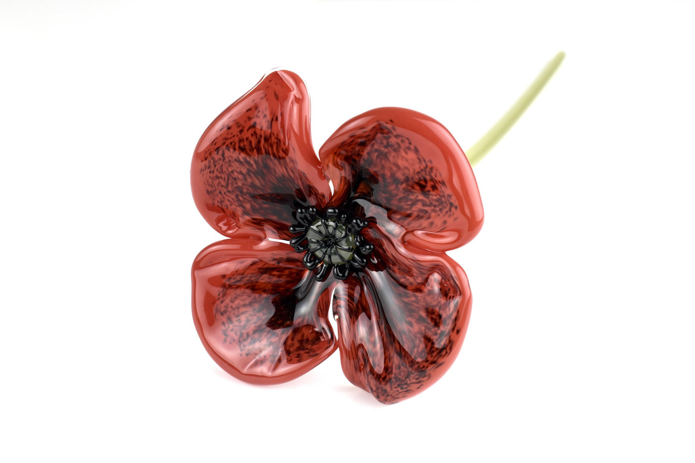 Forever Oriental Poppy Bouquet