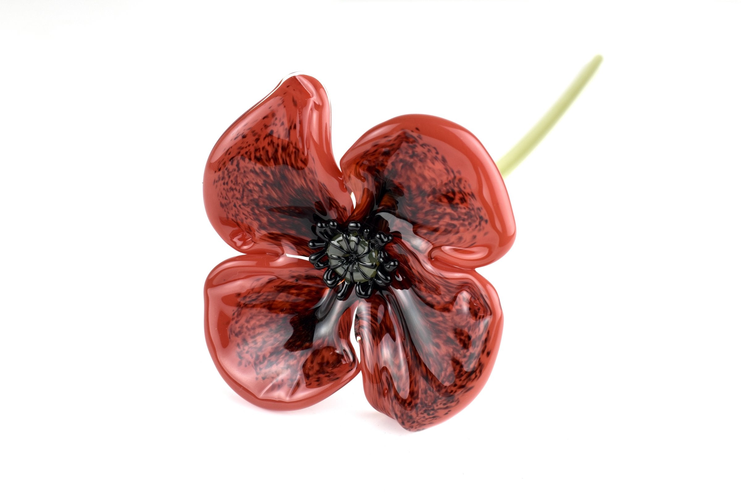 Forever Oriental Poppy Bouquet